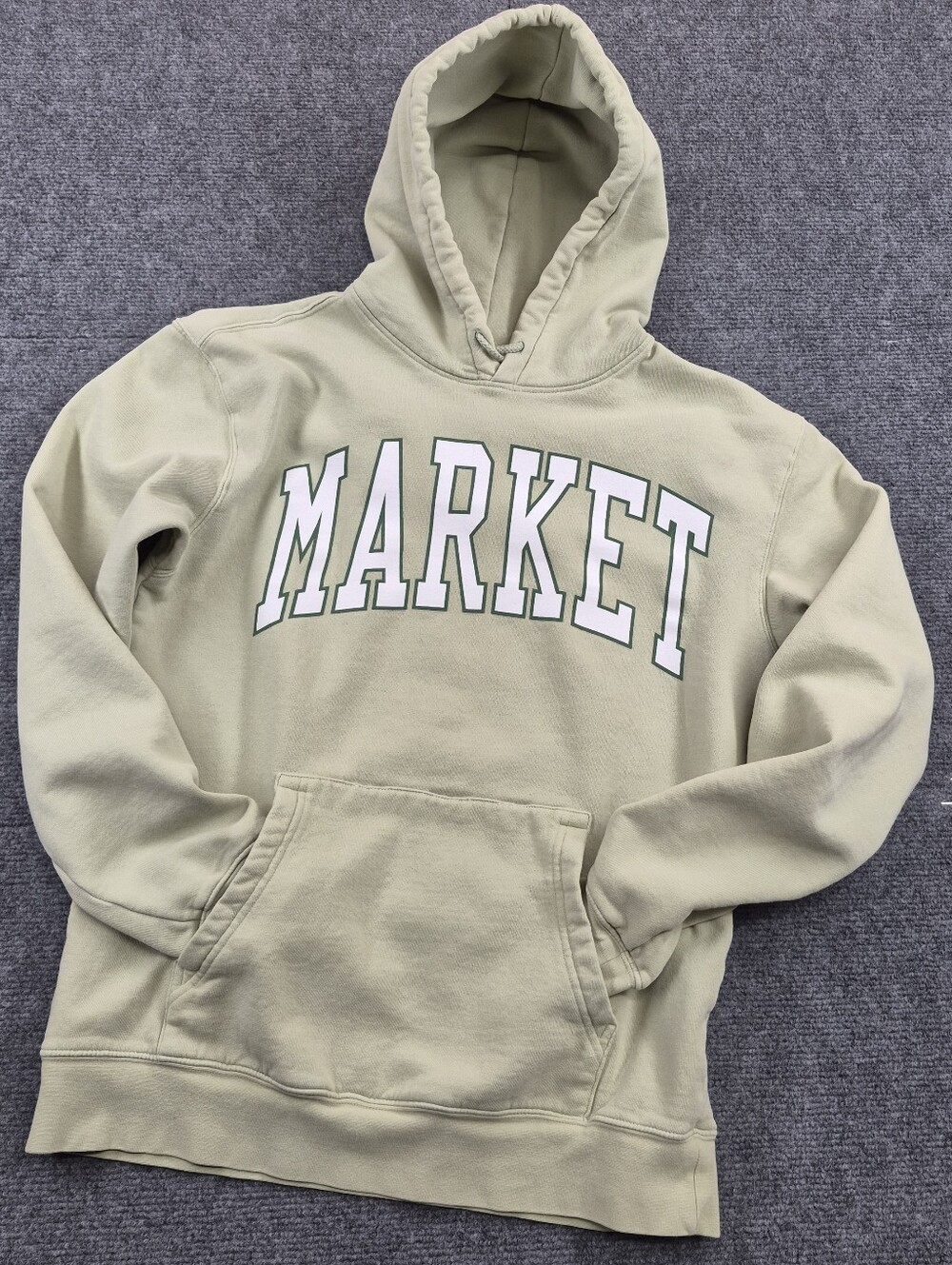 MARKET | Sage Green Pullover Sweatshirt